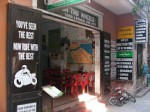 Cafe Thu Wheels