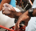 Đàn ông đi uống cafe!