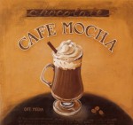 Mocha – Sự tinh tế giữa cafe và socola