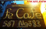 Fe Cafe