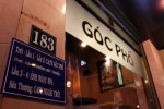 Cafe Góc Phố - 183 đường 3/2, Quận 10