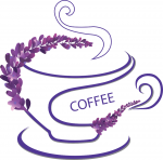 Cafe De Lavande - Hoa Oải Hương