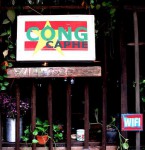 Cafe Cộng - 152D Triệu Việt Vương, Hà Nội