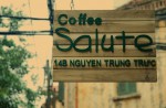 Salute Cafe - 14B Nguyễn Trung Trực, Ba Đình
