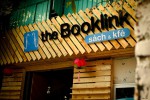 Cafe sách The Booklink - Phố Gia Lâm, Hà Nội