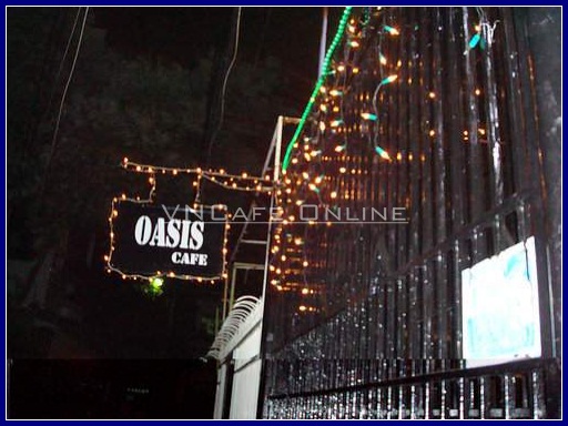 Oasis Cafe