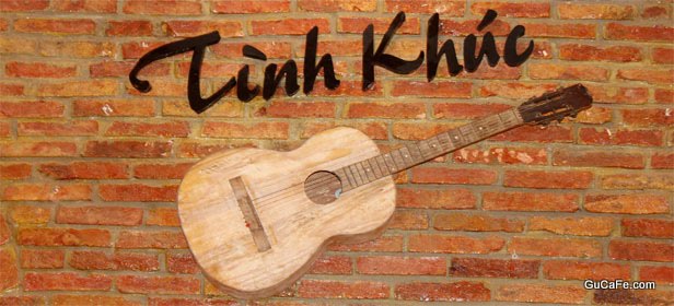 Cafe Guitar tình khúc