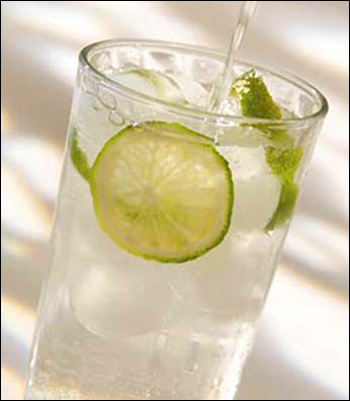 Nước chanh có thể thay thế cà phê