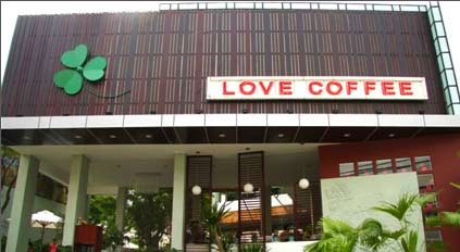 love cafe