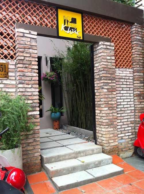 Cafe Tự Tình Khúc