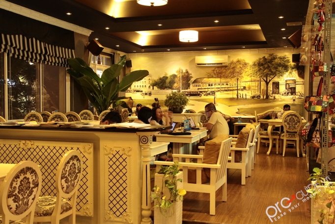 Cafe Eleven - Quận 1, TP. HCM