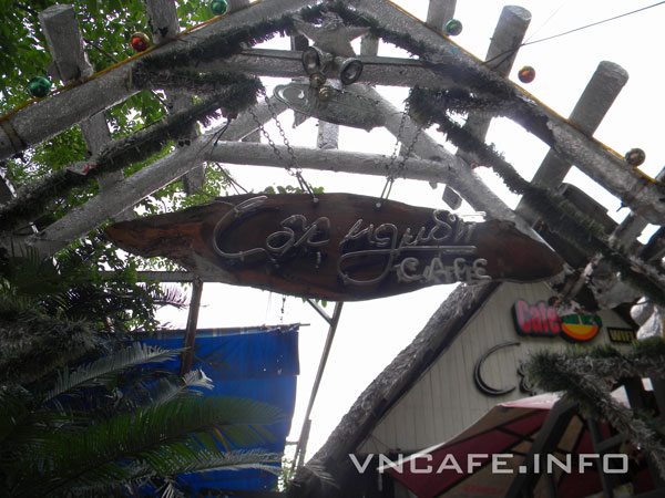 Cafe Cội Nguồn - TP. Tam Kỳ