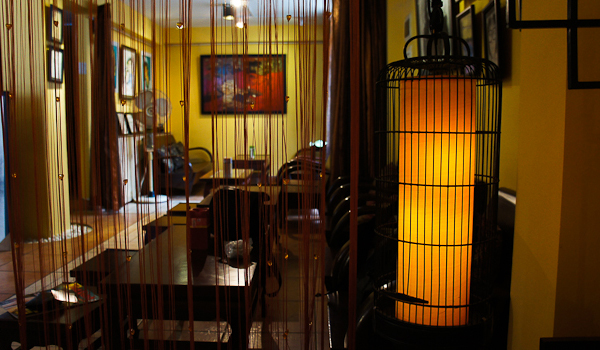 Cafe Chân Dung - Bình Thạnh