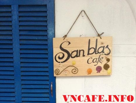 San Blas Cafe