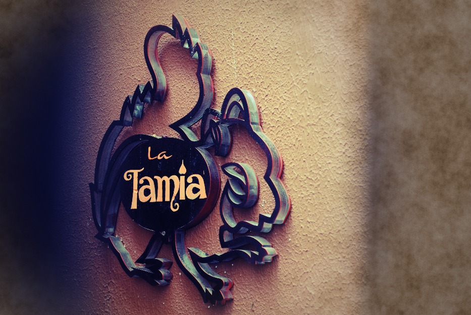 La Tamia Cafe - 38 Trần Khắc Chân, Quận 1