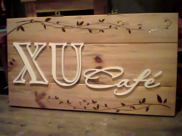 Xu Cafe -165 Thái Hà, Hà Nội