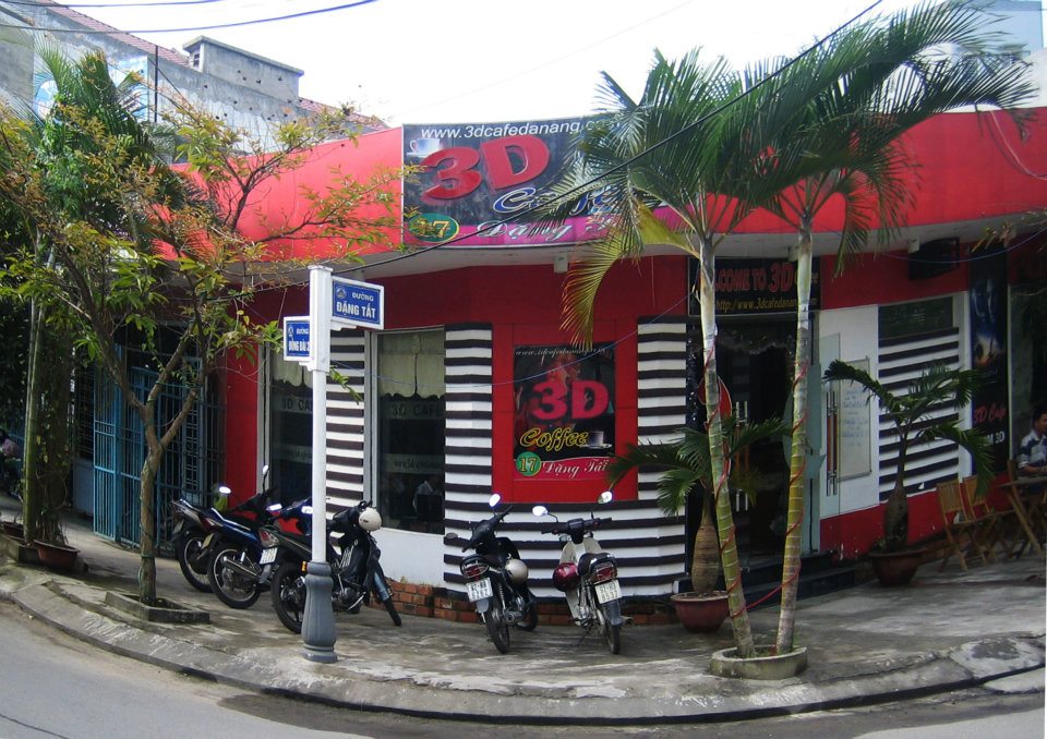 Cafe 3D - Đà Nẵng