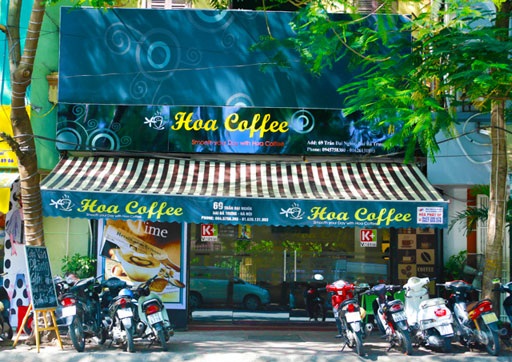 Hoa Coffee - 69 Trần Đại Nghĩa, Quận Hai Bà Trưng