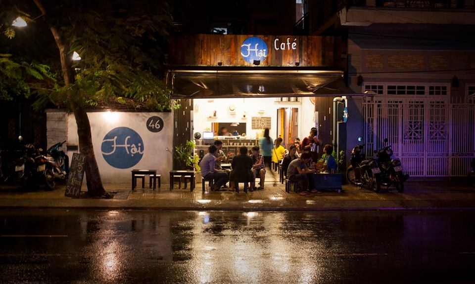 Hội cafe - Hải Châu, Đà Nẵng
