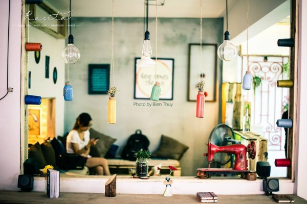 Rauta House Cafe - Nguyễn Chí Thanh, Hà Nội