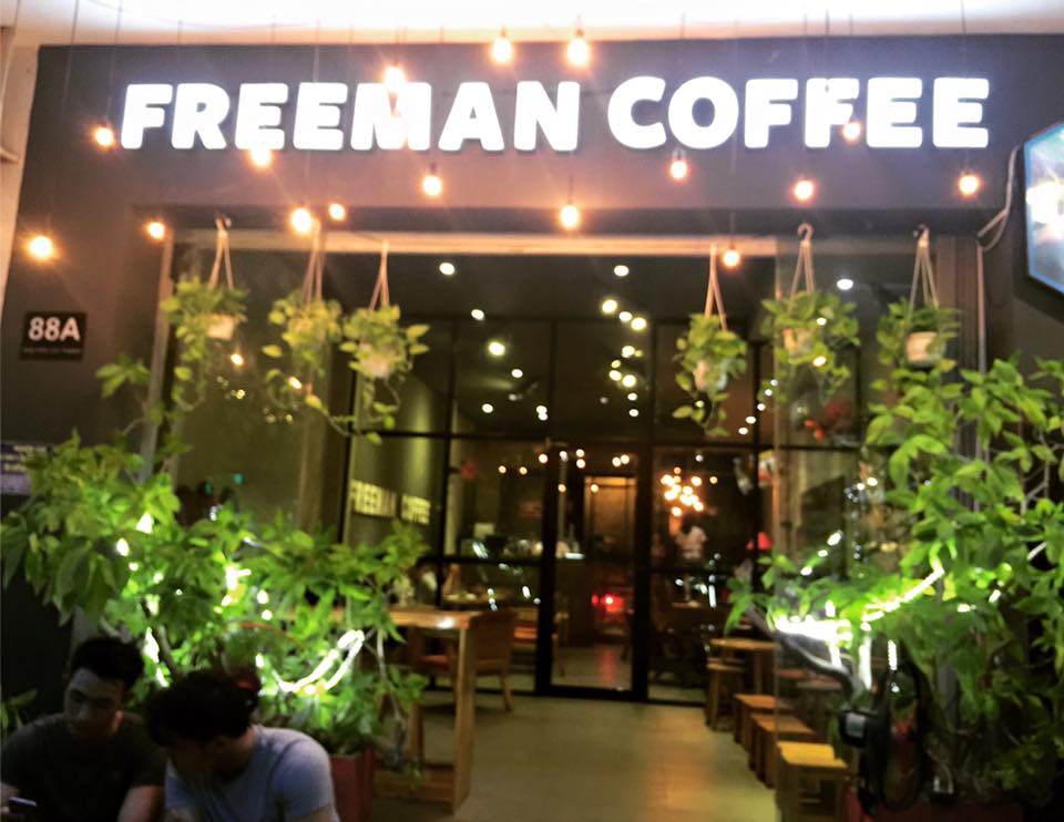 FREEMAN Coffee - Đà Nẵng