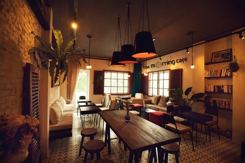 Thiết Kế Quán Cafe Phù Hợp Với Nhiều Đối Tượng Khách Hàng