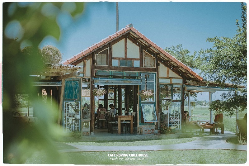 Roving Chillhouse - Hội An