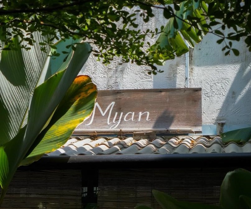 MYAN Coffee & Milktea - Đà Nẵng